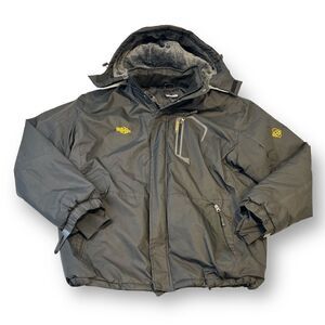 Wantdo Black Coat Size Extra Large
